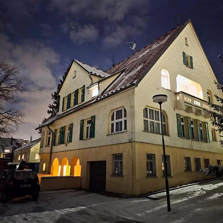 Penzion Jungmannova Šluknov 外观 照片