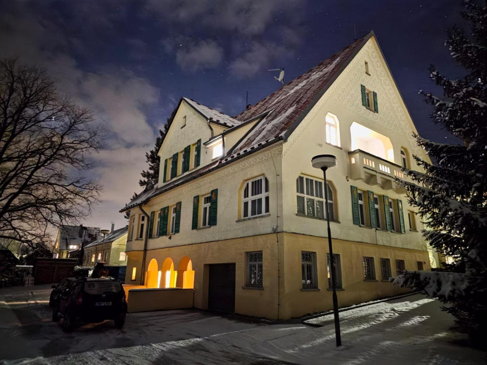 Penzion Jungmannova Šluknov 外观 照片