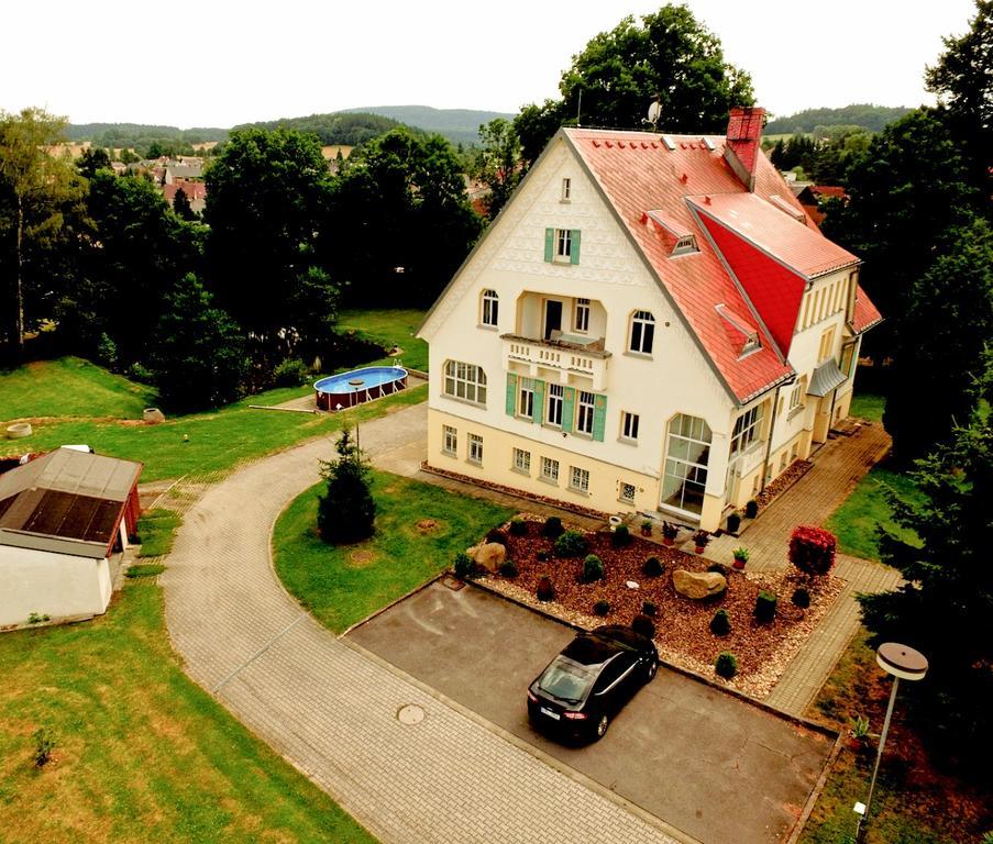 Penzion Jungmannova Šluknov 外观 照片